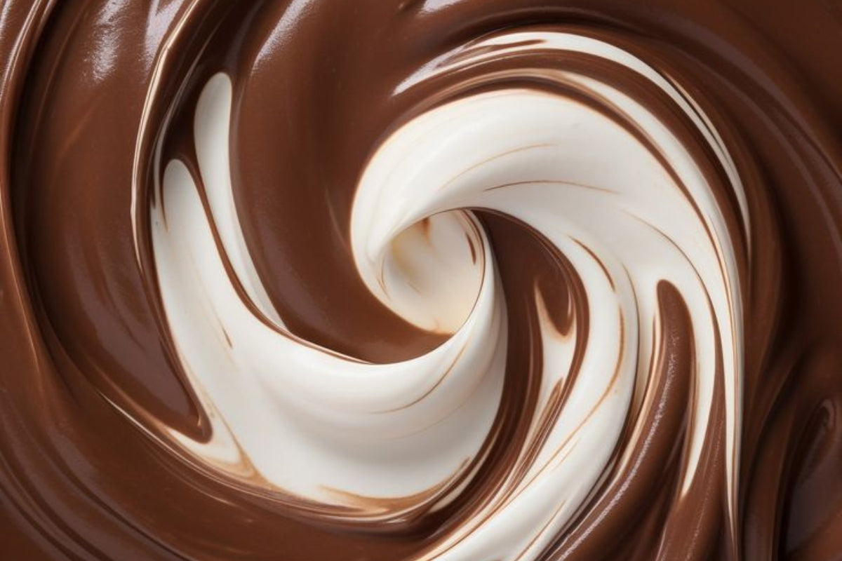 Vanilla and Chocolate: A Match Made in Heaven