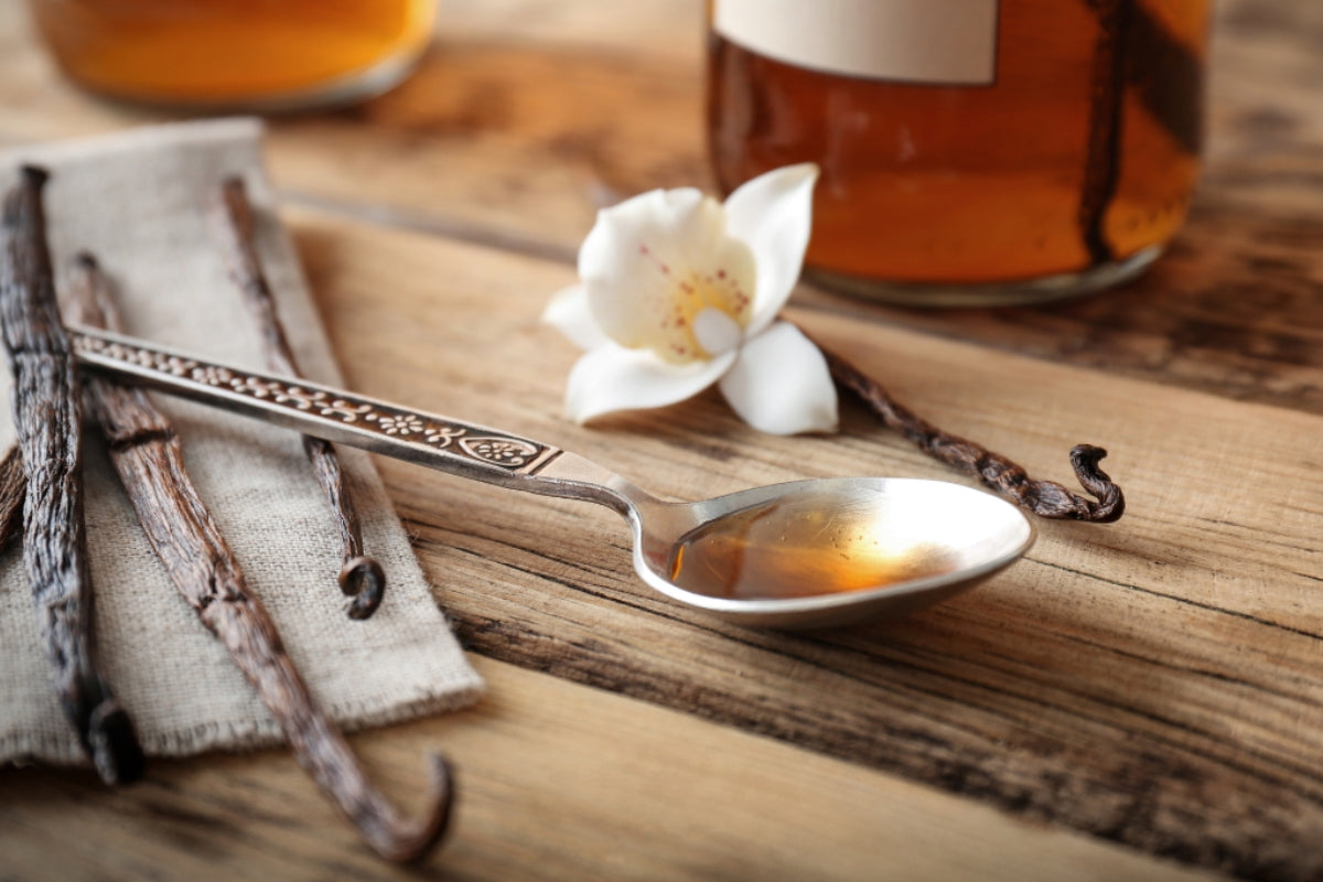 Vanilla Bean Extract Recipe: Make Your Own at Home