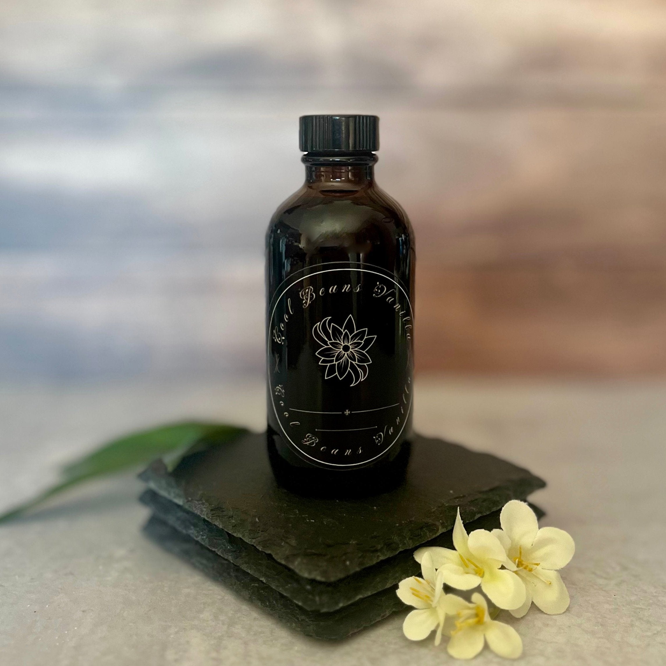 Organic Pure Tahitian Vanilla Extract