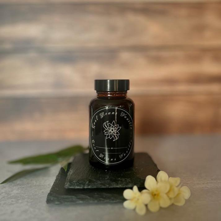 Organic Tahitian Vanilla Paste