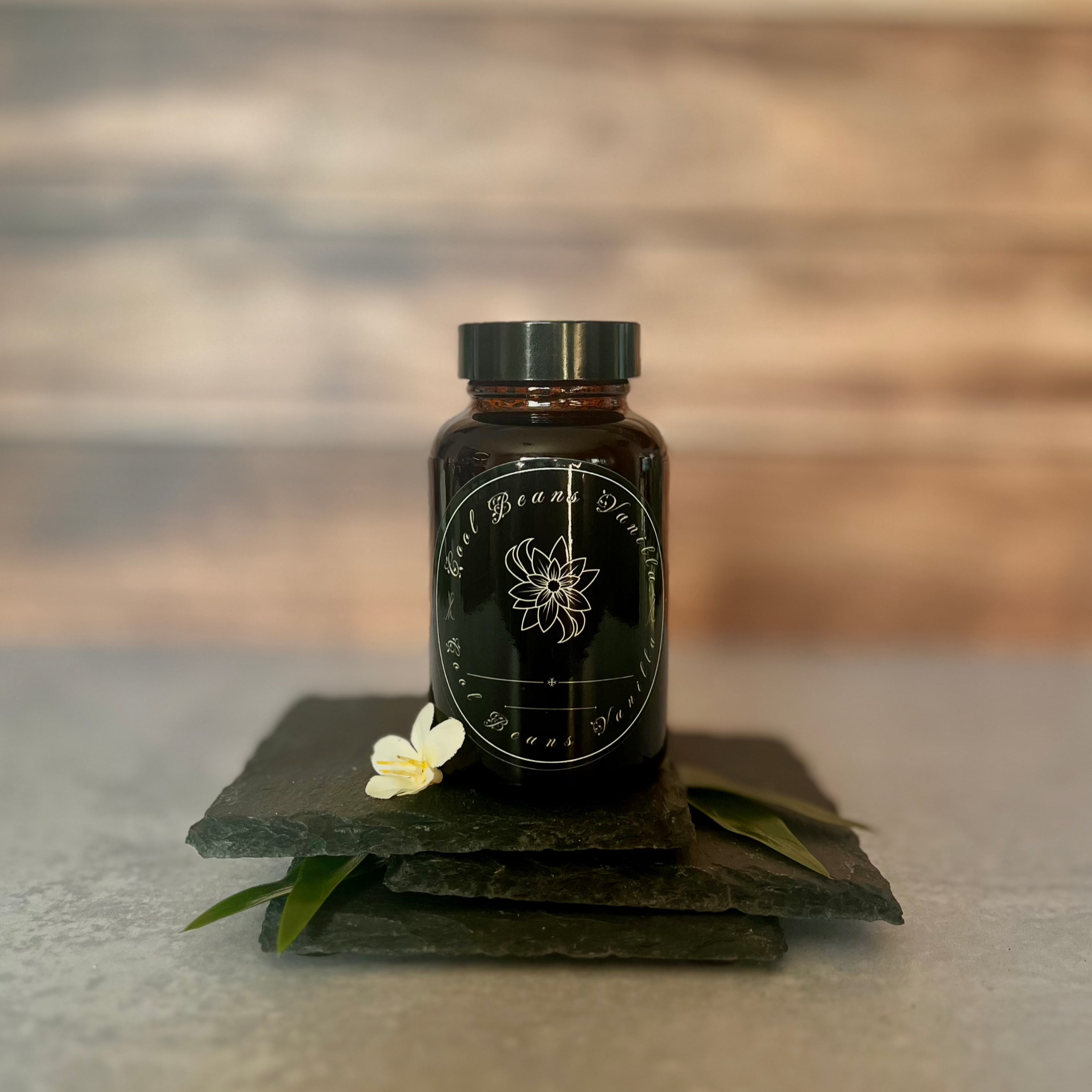 Organic Tahitian Vanilla Paste