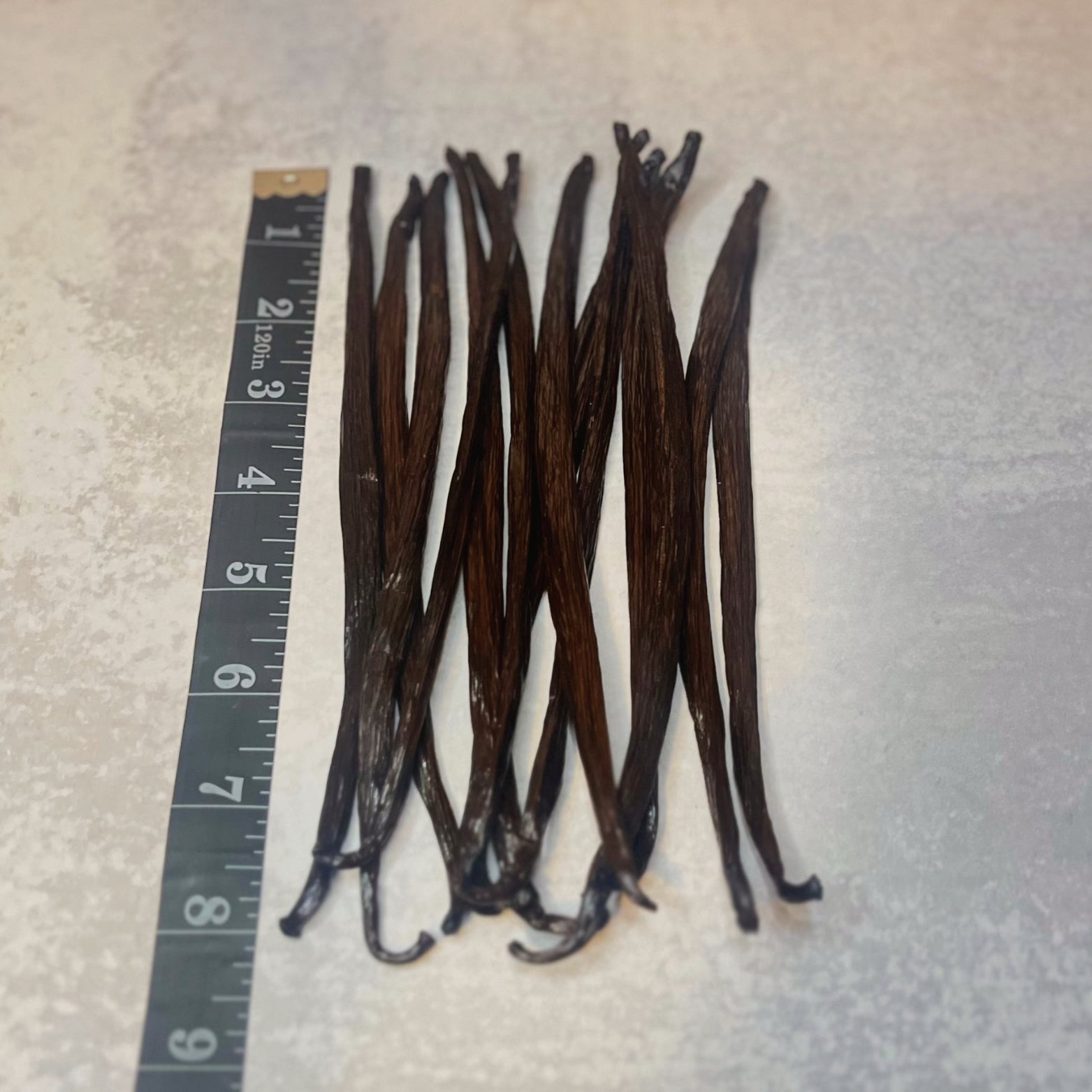 Organic Gourmet Bourbon Vanilla Beans